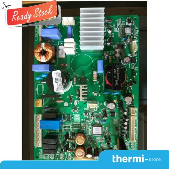 BOARD PCB MODUL KULKAS LG EBR772740 ORI