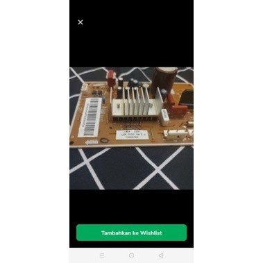 MODUL PCB KULKAS INVERTER SAMSUNG ORIGINAL