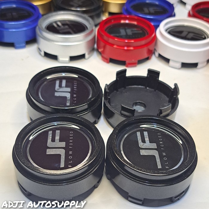 CENTER DOP VELG VARIASI JF FLOW FORGED