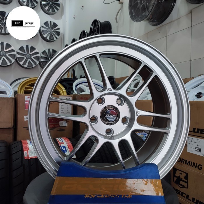 VELG SSW R18 RPF1 MADE IN THAILAND