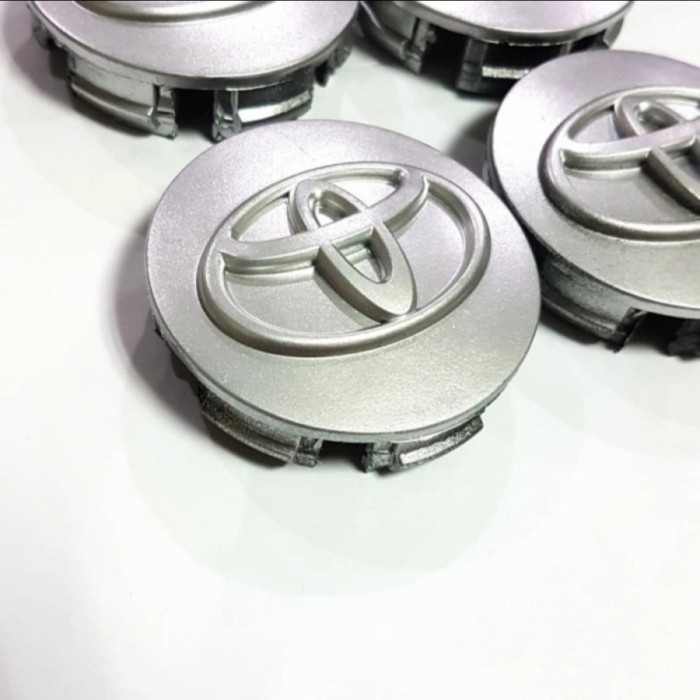 TUTUP DOP RODA / VELG MOBIL ALL NEW AVANZA VELOZ 2012 - 2015
