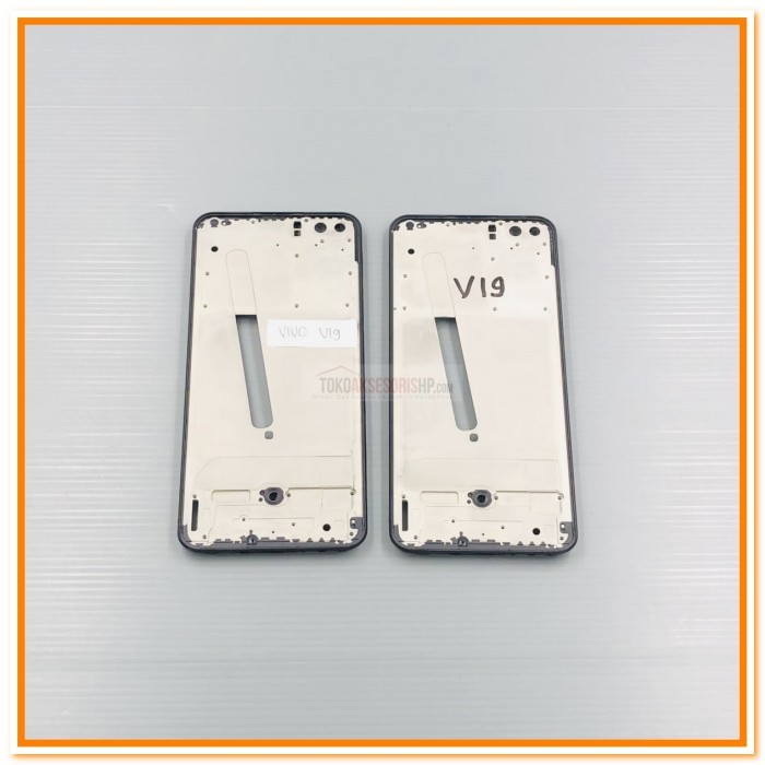TULANG TENGAH VIVO V19 / FRAME VIVO V19 / TATAKAN LCD / BEZEL VIVO V19