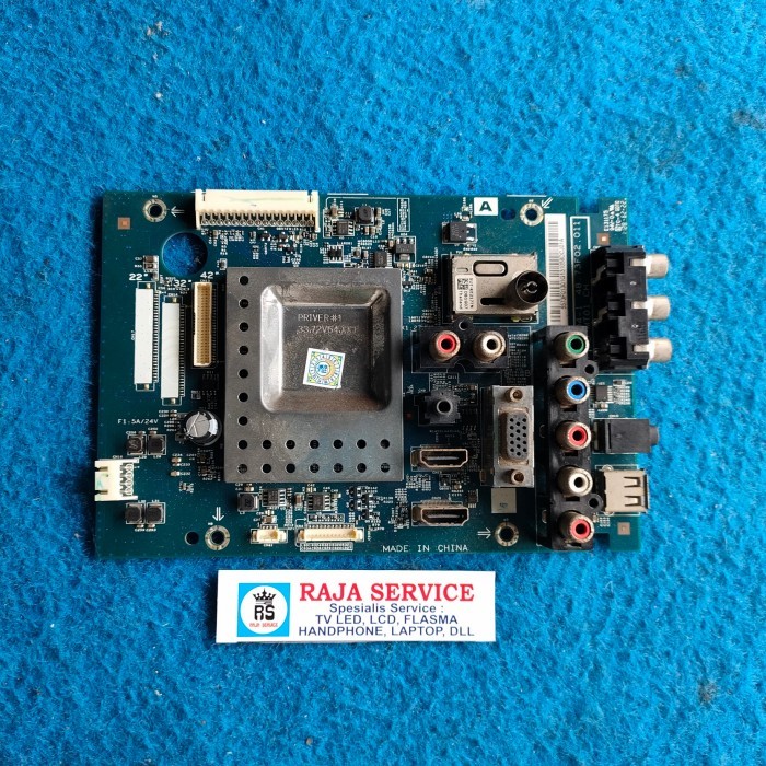 MB TV SONY KLV 42EX410 KLV42EX410 MAINBOARD BOARD MOTHERBOARD MESIN