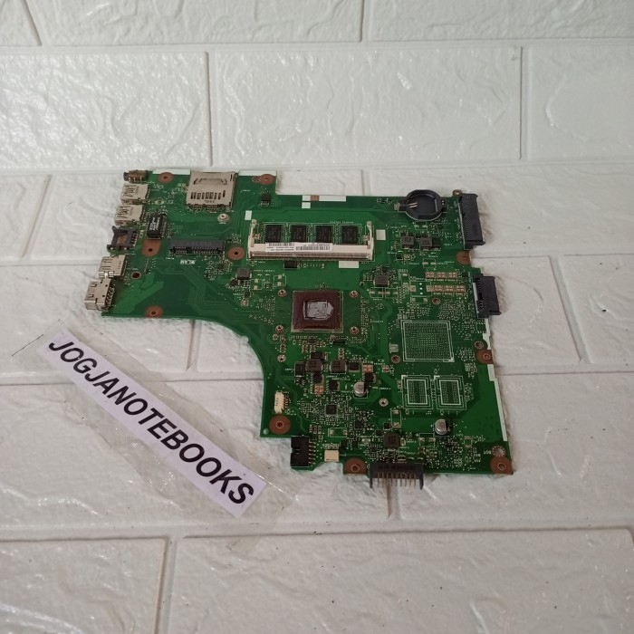 MOTHERBOARD MAINBOARD MESIN ASUS X450EP X452E 100K ORI