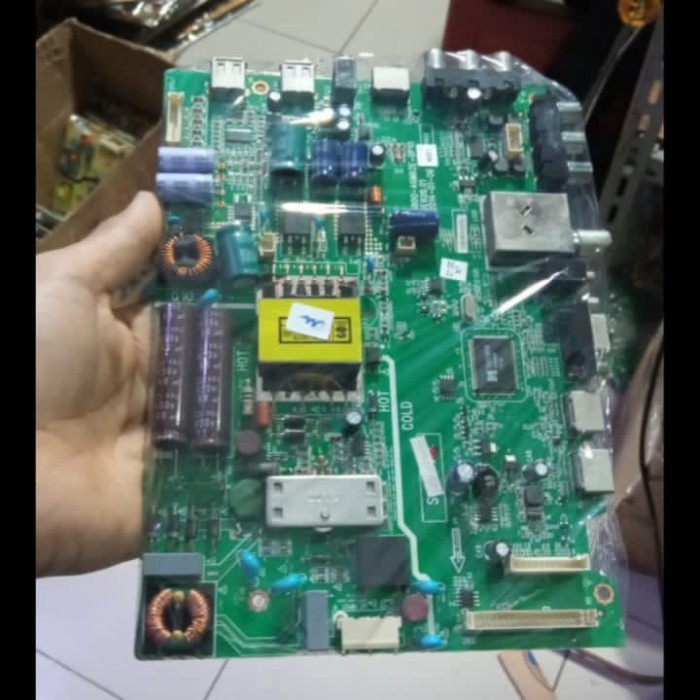 MB TV LED PANASONIC TH-40C305G TH-40C305G MAINBOARD MODUL MESIN TV LED