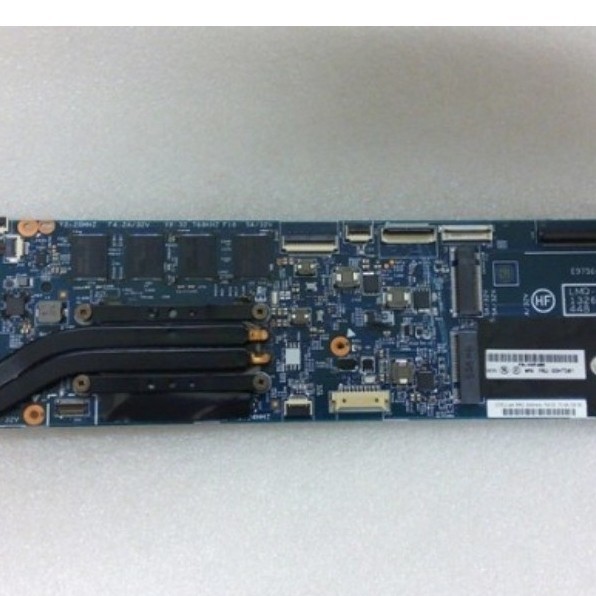 MOBO MESIN MAINBOARD LENOVO X1 CARBON I7 GEN 3