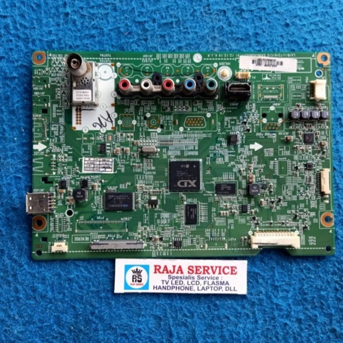 MB TV LG 42CS460 MAINBOARD BOARD MOTHERBOARD MESIN MODUL MODULE MOBO