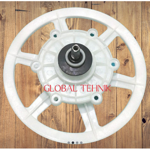 GEARBOX GIRBOX MESIN CUCI 2 TABUNG SANYO AQUA JAPAN SANYO 7 Kg-8Kg