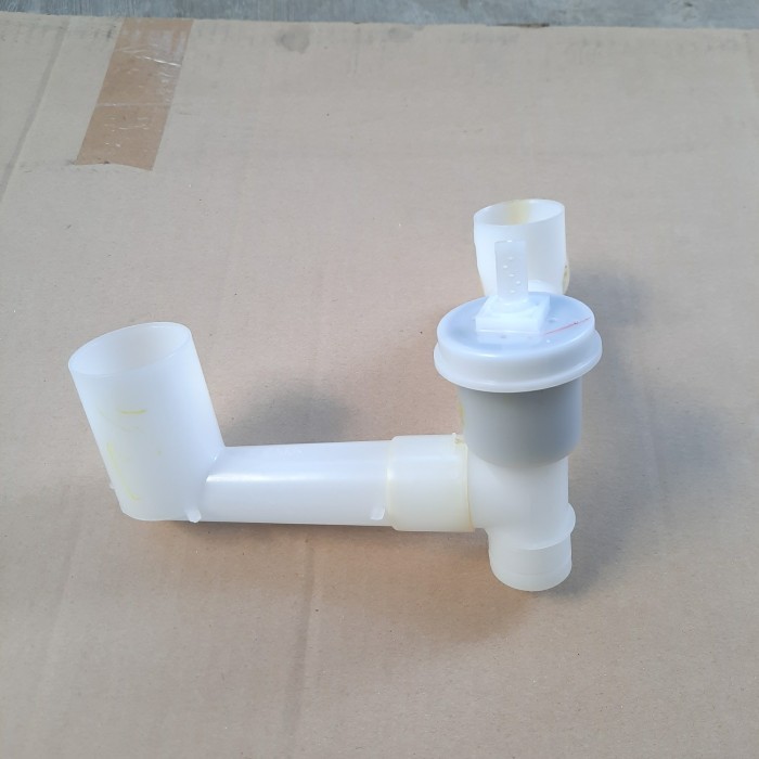 Valve Pembuangan Air Mesin Cuci Sharp Original 2 Tabung Asli Ori