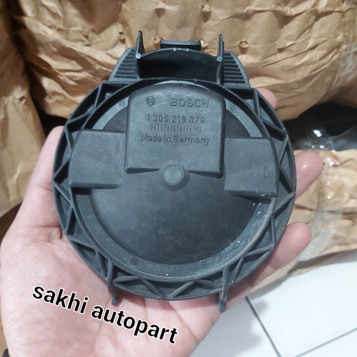 (Copotan) Tutup Headlamp Mercy Mercedes Benz W203 W220 Original