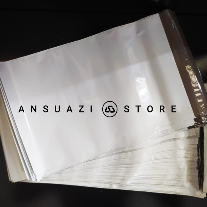 

PLASTIK PACKING WARNA / PLASTIK POLYMAILER (ECERAN / GROSIR TERMURAH)