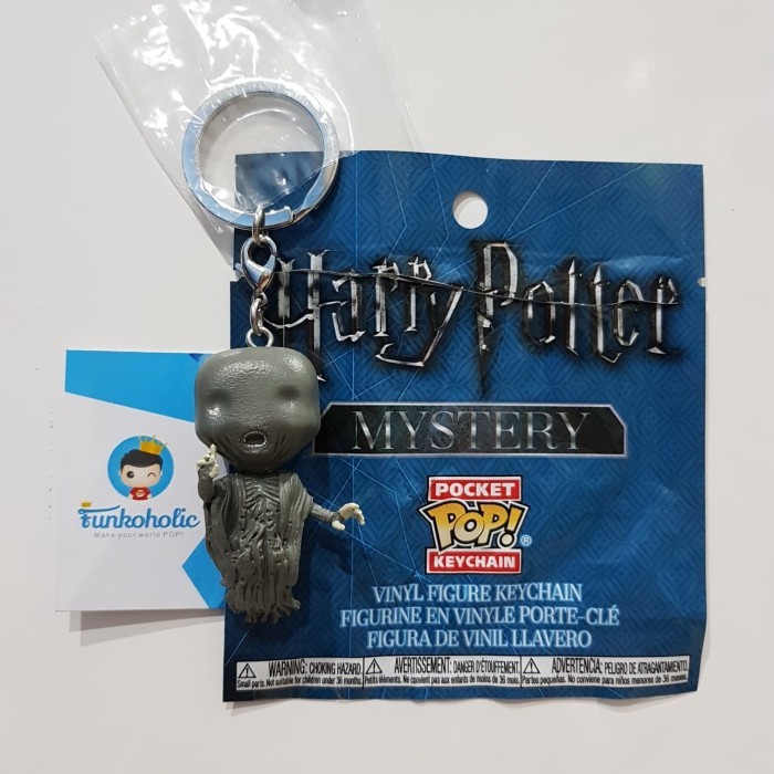 Funko Pocket POP Keychain Mystery Harry Potter - Dementor