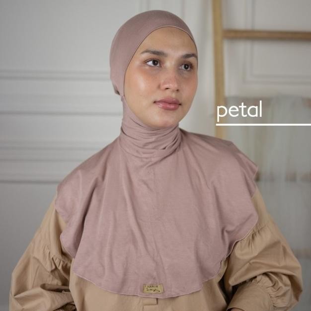 Ciput Ninja Hanum Id Dwihanda Inner Hijab Dalaman Jilbab