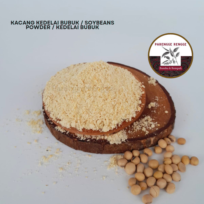 Pring - Kacang Kedelai Bubuk 1Kg / Soybeans Powder / Kedelai Bubuk