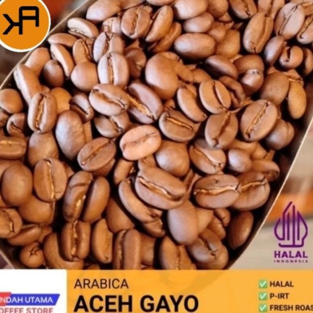 

Kopi Arabika Aceh Gayo Bla Honey