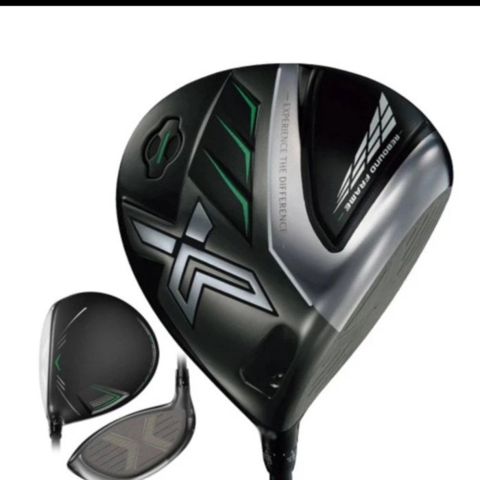 Driver xxio 12 black
