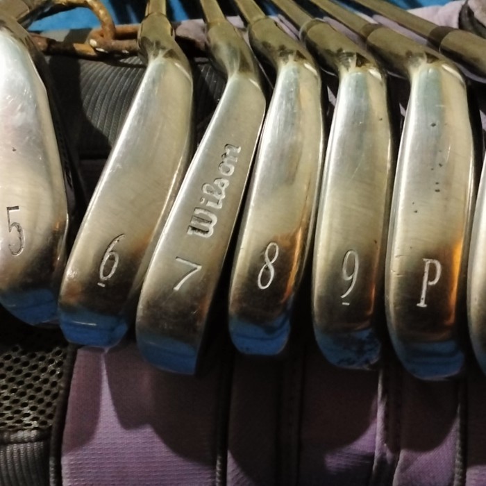 mizuno golf iron set+Wood