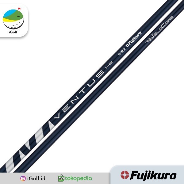 Fujikura Ventus BLUE Velocore - Hybrid Shaft