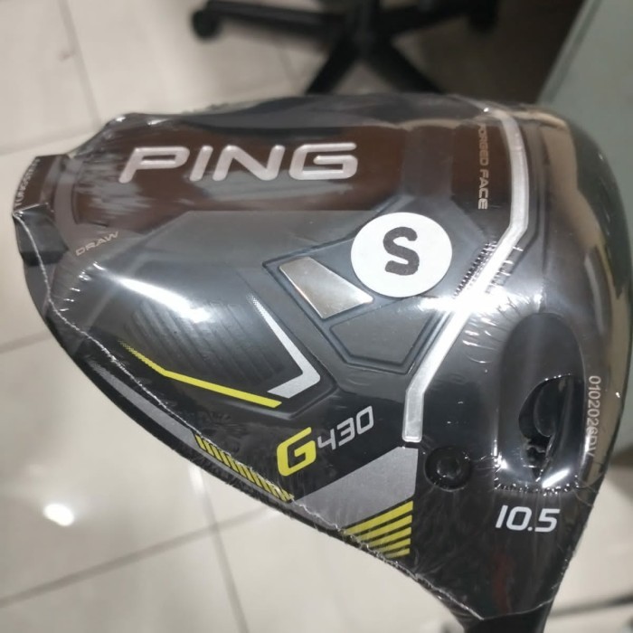 Driver Ping G430 Max New