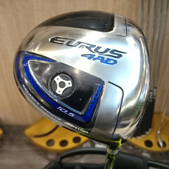 stick golf Mizuno T Zoid driver
