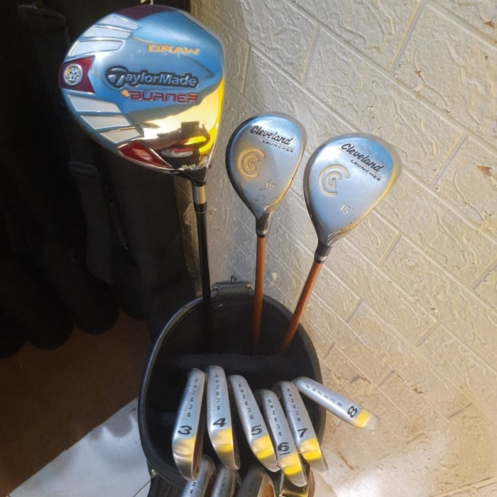 Golf full set second