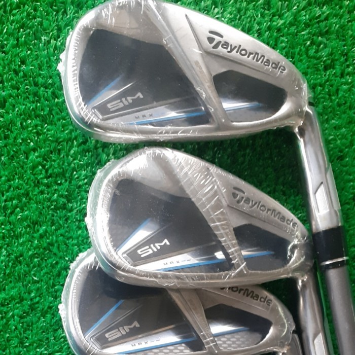 Taylormade Sim Max ironset