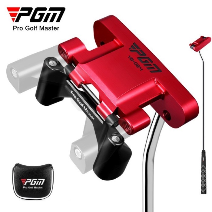 Stick Low Center Gravity PGM TUG049 Stik Golf Mallet Putter Club YB024