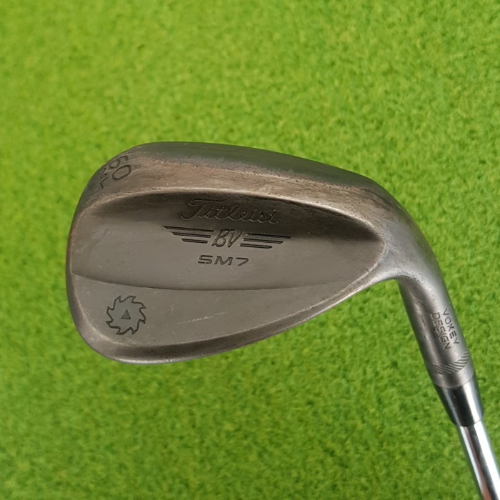 stick golf wedge 60 titleist sm7