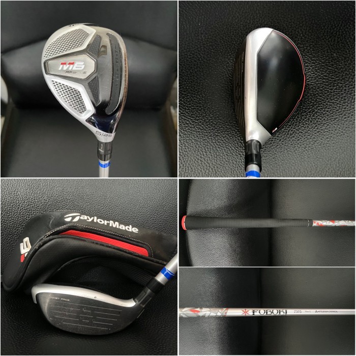 Stick Golf Rescue 5 Taylormade M6