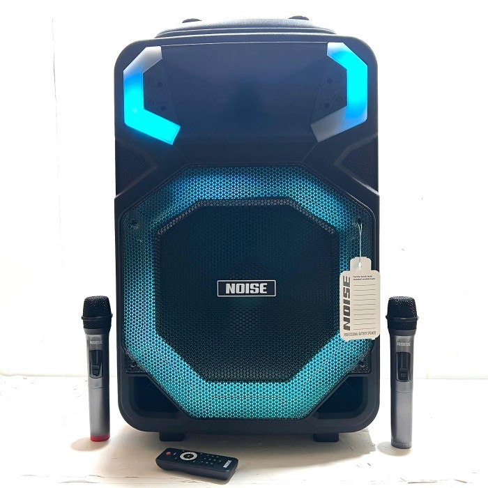 Speaker Portable Wireless Meeting Noise 899 H Original 15 inch Bluetoo
