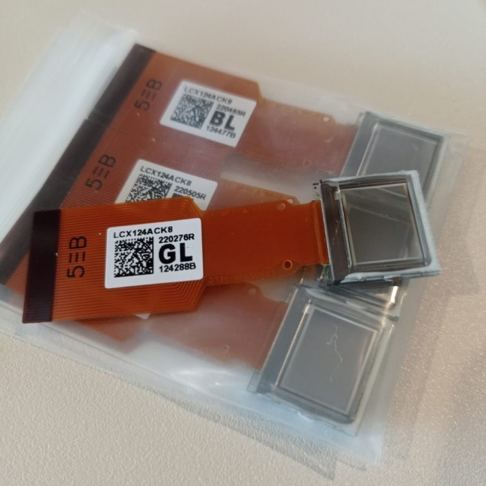 anyar@ lcd panel projector lcx124