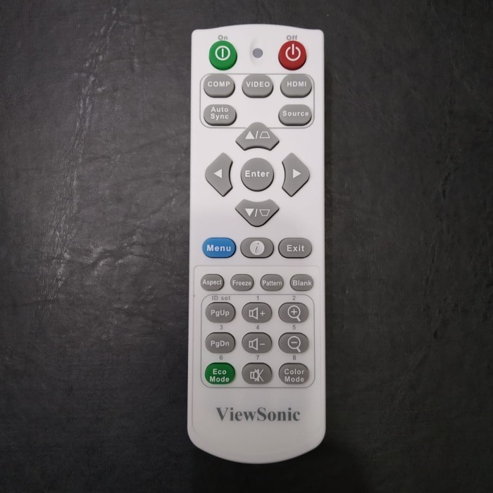 anyar@ REMOT PROYEKTOR VIEWSONIC REMOTE PROJECTOR VIEWSONIC