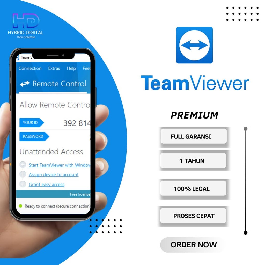 Software TeamViewer Corporate Plus Enterprise Full Version Terbaru Team Viewer Premium