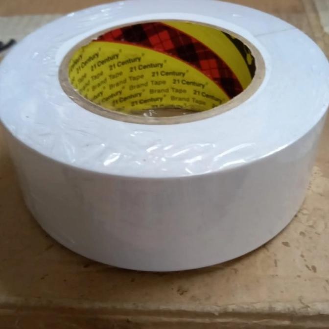 

BEBAS ONGKIR - Double Tape Century Size 10cm x 50m