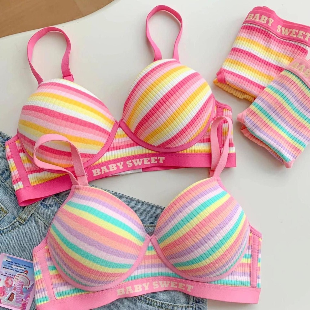 Bra Push Up Nyaman untuk Wanita, Bra Push Up Anti SAG