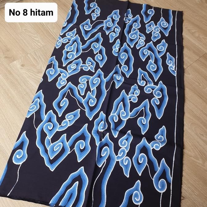 Kain Batik Tulis Mega Mendung [terbaik]