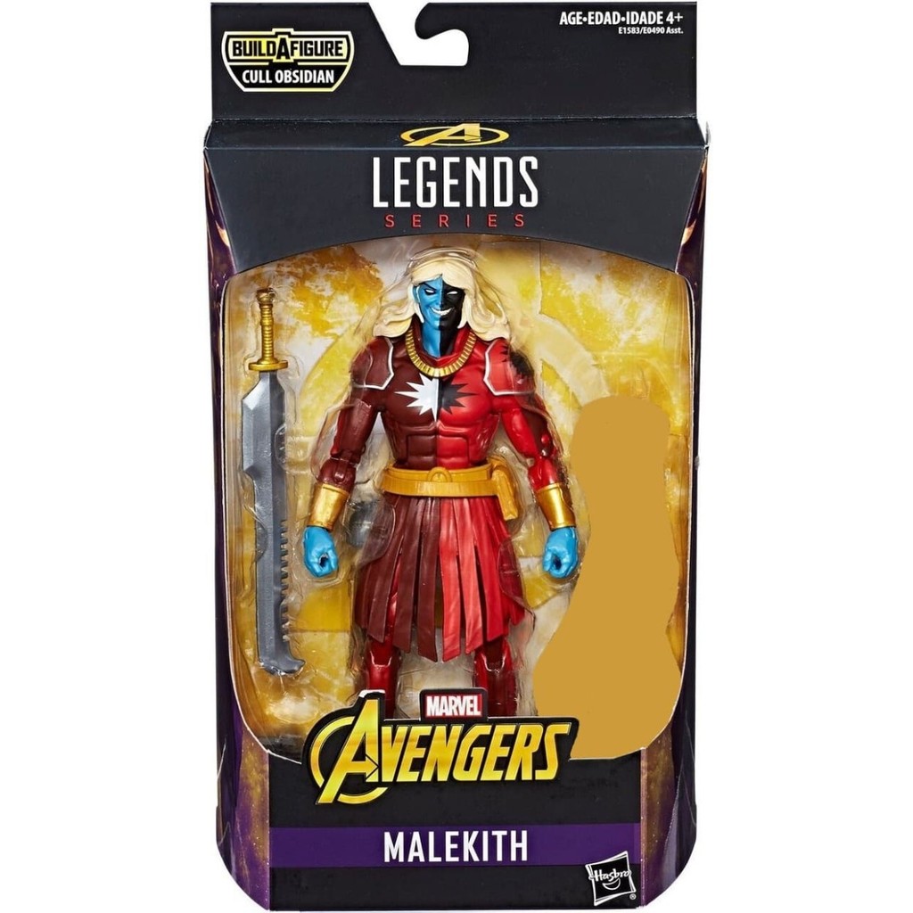 [Hasbro] Marvel Legends - Malekith