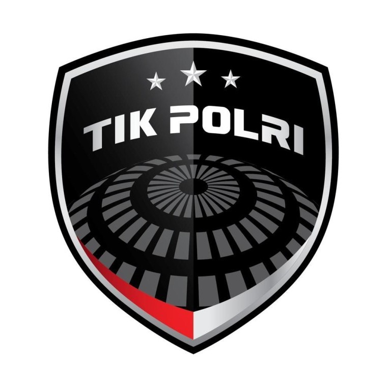 

STIKER VINYL TIK POLRI
