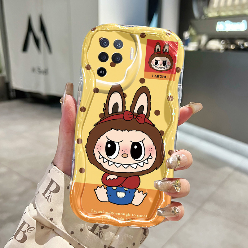 Casing Hp Untuk OPPO A94 F19 Pro Reno 5F Reno 5 Lite Reno5 F Reno5 Lite Case HP casing pelindung Sof