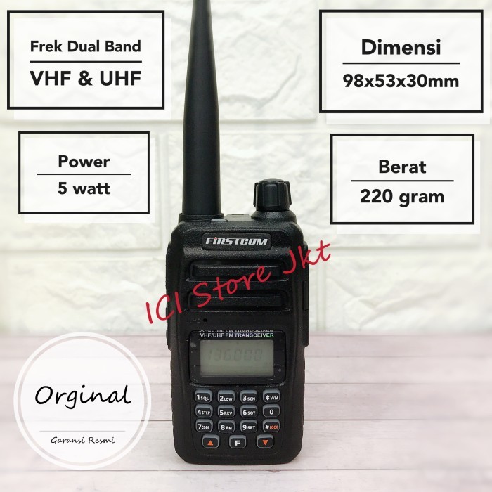 Ht Firstcom Fc 21R Original / Ht Dual Band Mini