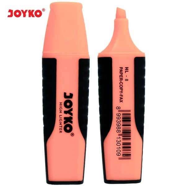 

Beli - Joyko Highlighter Textliner Pastel Color Original Colour Penanda Teks