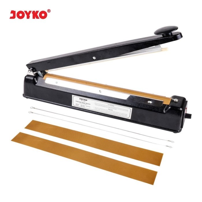 

Beli - Joyko Is-916 Impulse Sealer 30 Cm Mesin Penyegel Besi Segel Plastik