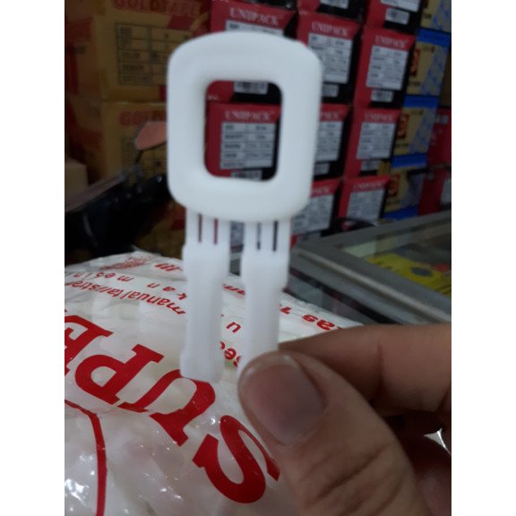 

Beli - Gesper Klem Plastik Super/Gesper Tali Strapping Band/Pengikat Tali