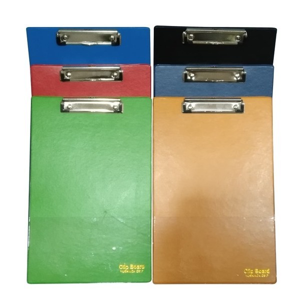 

Beli - Clip Board Papan Ujian Papan Jalan Pvc Yushinca/Clipboard Alas Tulis