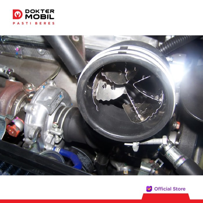Cyclone Turbo Ventilator Universal Tarikan Mobil Enteng Bertenaga Terlaris