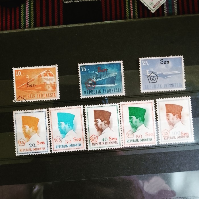 

------] PRANGKO BUNG KARNO 65