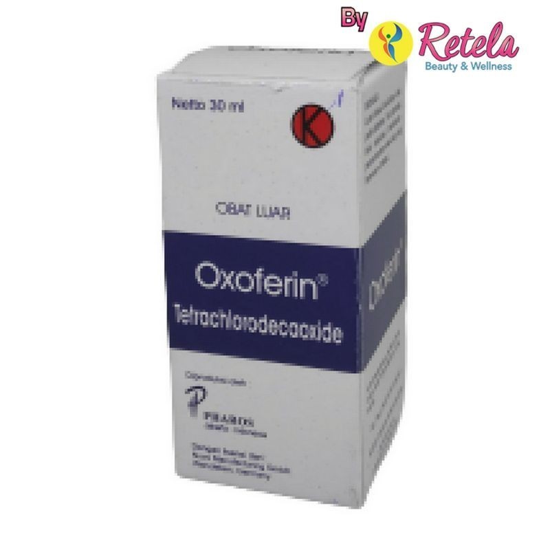 OXOFERIN 0.001% SOL 30 ML