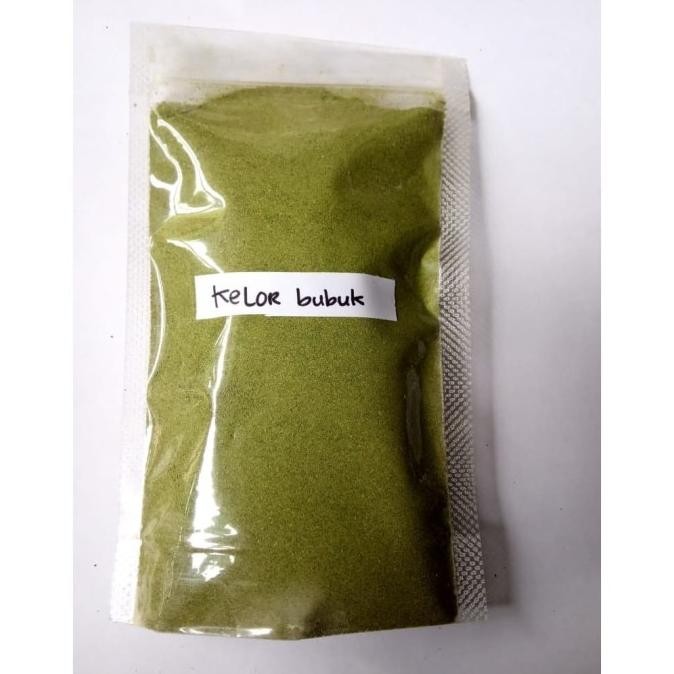 

*#*#*#] Bubuk Daun Kelor / Merungai 250 gram