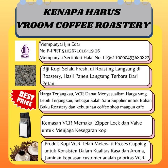 

Kopi Arabika Sidikalang Natural Sumatra Biji Kopi Matang Bubuk 1Kg