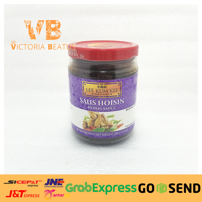 Lee Kum Kee Saus Hoisin / Hoisin Sauce Hongkong
